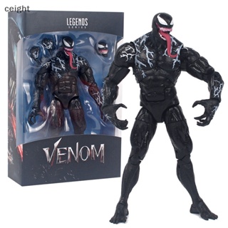 [ceight] โมเดลฟิกเกอร์ Venom Marvel Legends Serie Venom 6 นิ้ว สําหรับเก็บสะสม