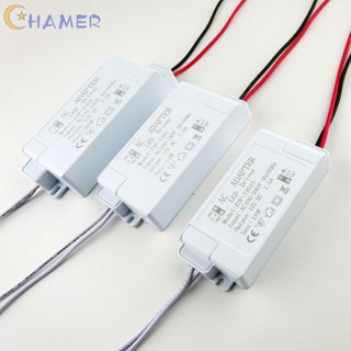 อะแดปเตอร์ไดรเวอร์ LED 12W 24W 36W 50 60HZ AC220 -240V เป็นหม้อแปลง DC12V