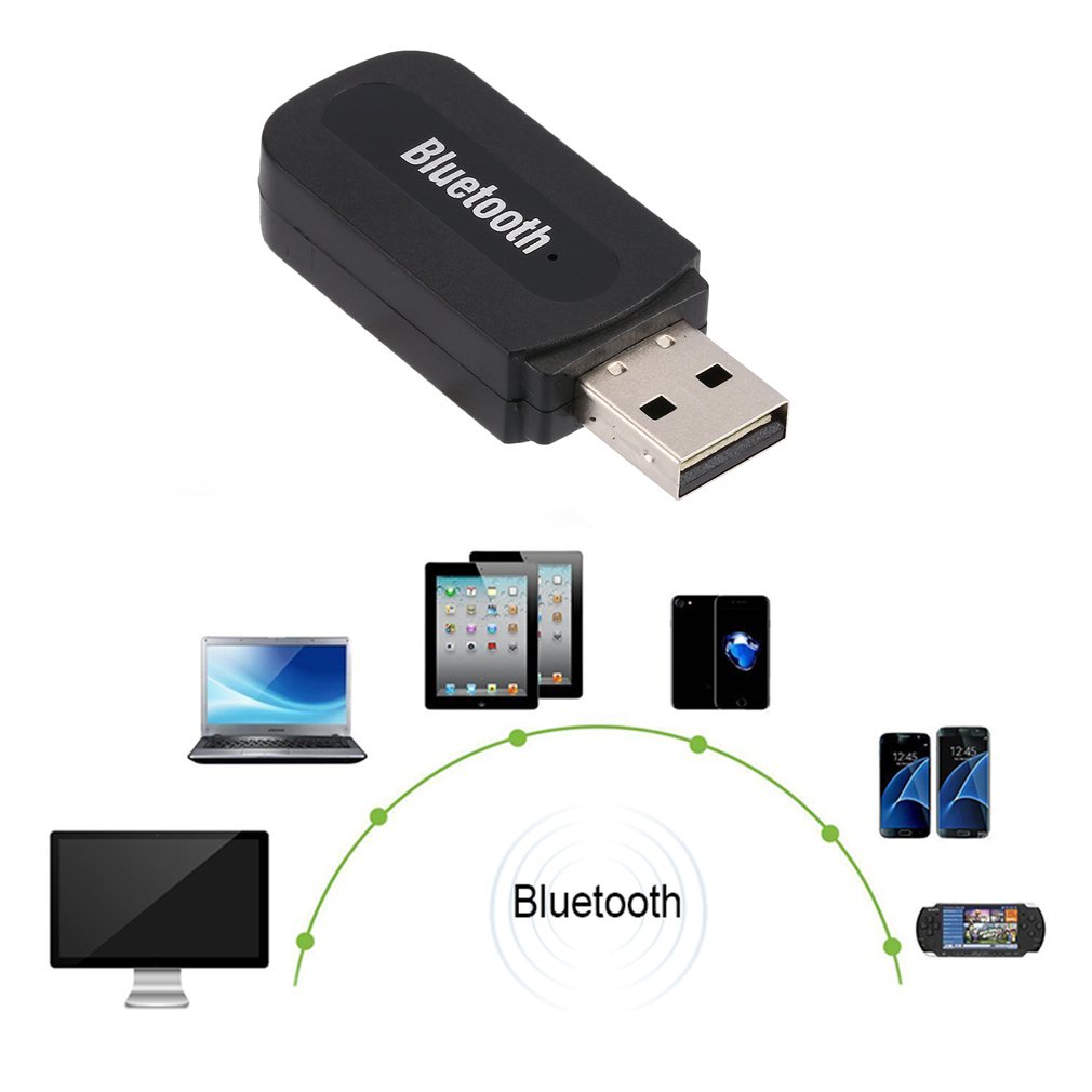 อะแดปเตอร์รับสัญญาณเสียงสเตอริโอ-usb-สําหรับลําโพงรถยนต์