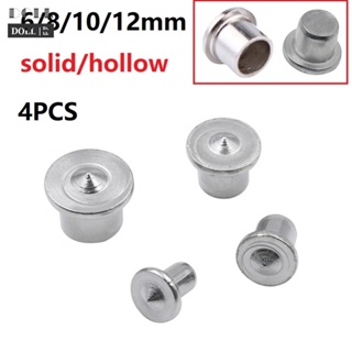 ⭐24H SHIPING ⭐Dowel Center Point Pins Chrome Plating Dowel Centre Point Silver Durable