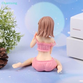 &lt;Chantsing&gt; โมเดลฟิกเกอร์ Misaka Mikoto A Certain Scientific Rail Mikoto Misaka PVC ขนาด 11 ซม. ของเล่นสะสม สําหรับเด็ก