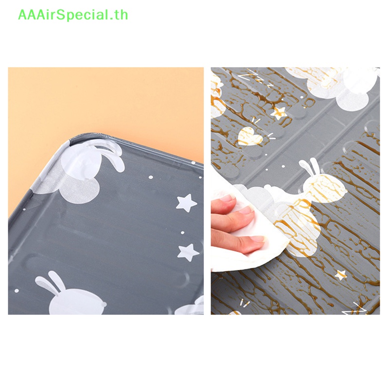 aaairspecial-แผ่นกั้นกระทะ-อลูมิเนียม-พับได้-ป้องกันน้ํามันกระเด็น-สําหรับห้องครัว-th
