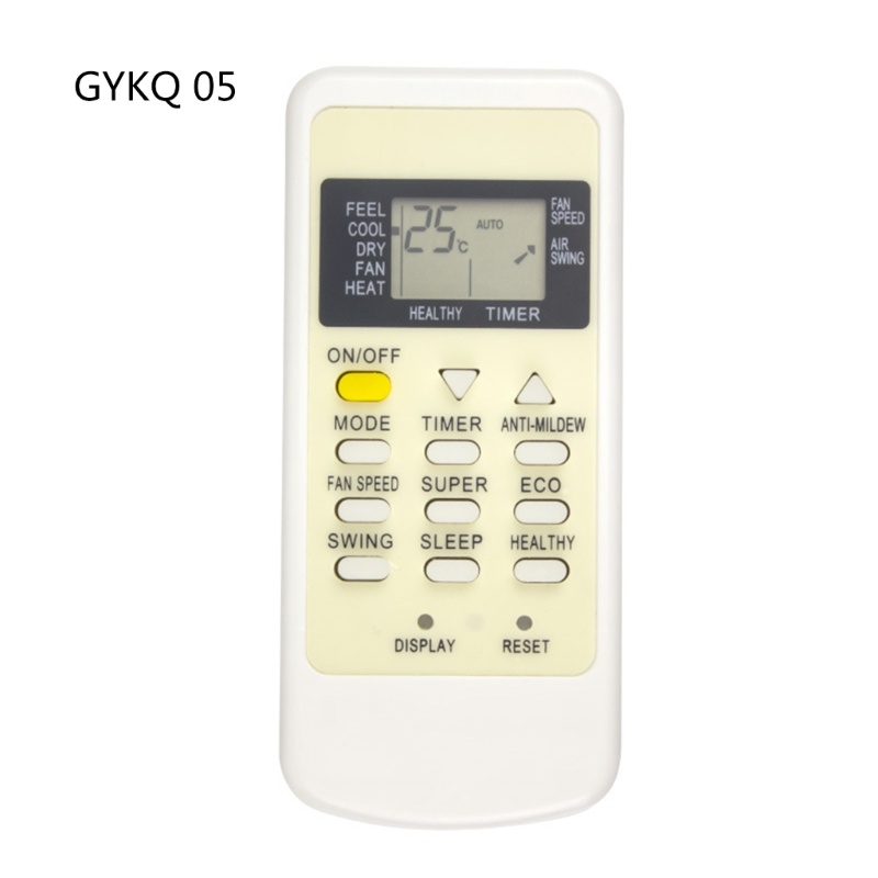 ez-gykq05-รีโมตคอนโทรล-สําหรับเครื่องปรับอากาศ-gykq05