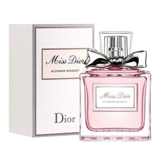 ♥พร้อมส่ง♥  Dior Miss Dior Blooming Bouquet EDT น้ำหอมผู้หญิงแท้  100ML แท้ แท้