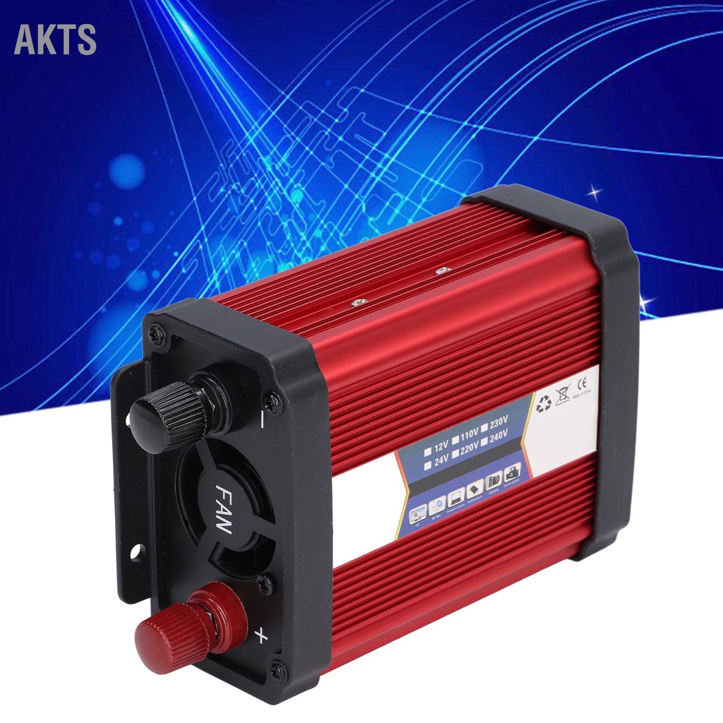 akts-เครื่องแปลงไฟรถยนต์-modified-sine-wave-vehicle-power-usb-charger-converter-adapter-1000w