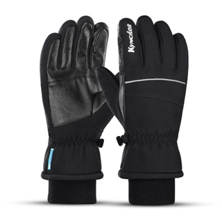 Winter Gloves Touch Screen Gloves Thermal Waterproof Windproof Gloves