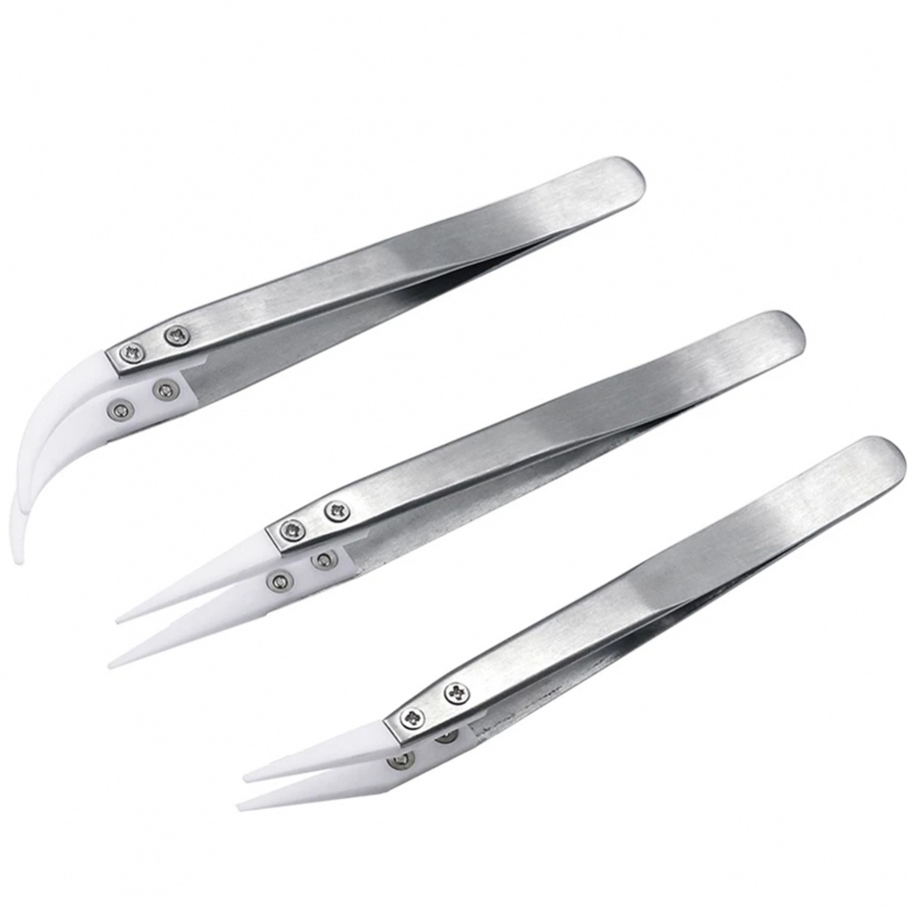 ceramic-tweezers-heat-resistant-wear-resistant-stainless-steel-tweezers