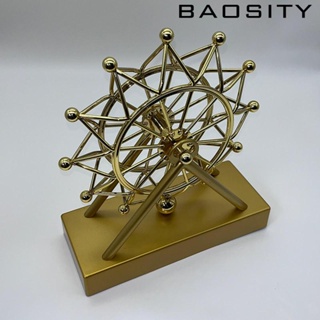 [Baosity] ของเล่นวิทยาศาสตร์ งานฝีมือ หมุนได้ สําหรับตกแต่งบ้าน สํานักงาน