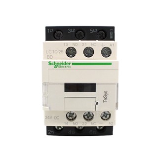 งานแท้ในไทย LC1D25M7 - แมกเนติกคอนแทคเตอร์ (Schneider Electric)220v