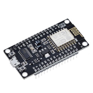 Wireless module NodeMcu v3 CH340 Lua WIFI Internet of Things development board ESP8266 with pcb Antenna ราคาโรงงาน