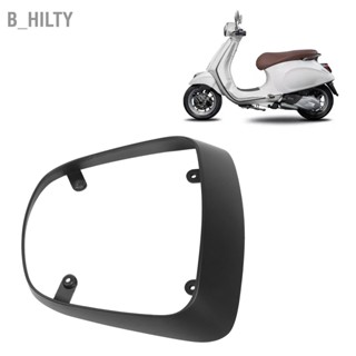 B_HILTY รถจักรยานยนต์ LED ไฟท้ายฝาครอบ ABS เปลี่ยนกรอบป้องกันสำหรับ VESPA SPRINT PRIMAVERA 150 2018-2020