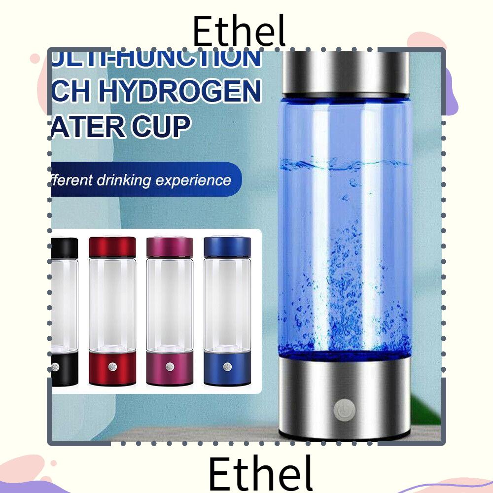 ethel1-เครื่องกําเนิดไฮโดรเจน-สารต้านอนุมูลอิสระ-เพื่อสุขภาพ