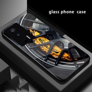【พร้อมส่ง】เคสโทรศัพท์มือถือ ลายล้อ Mercedes Benz สําหรับ Xiaomi Redmi K50 Ultra Case K60 E K50 K40 K30 PRO K40S