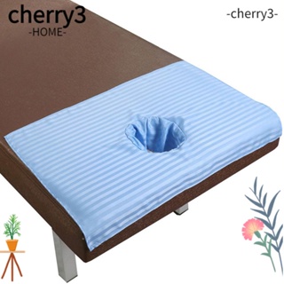 Cherry3 ผ้าคลุมเตียง 70x50 ซม. สําหรับนวดสปา ร้านเสริมสวย