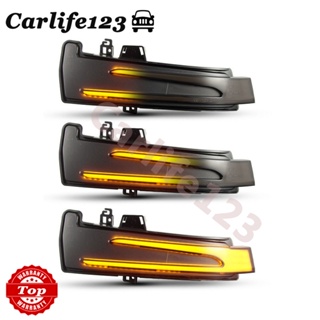 ไฟเลี้ยวกระจก LED สําหรับ Mercedes Benz C-Class E-Class S-Class W204 W212 W221