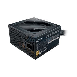 POWER SUPPLY (80+ GOLD) 600W COOLER MASTER G600 (MPW-6001-ACAAG)
