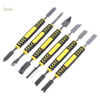 Dudu Multi-in-1 ชุดเครื่องมือชะแลงอิเล็กทรอนิกส์ แบบมืออาชีพ สําหรับซ่อมแซม