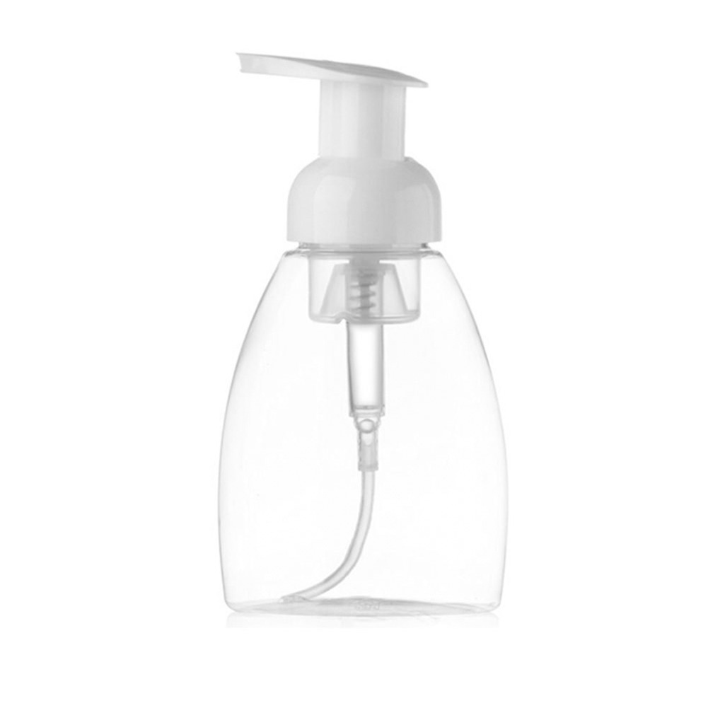 soap-dispenser-clear-foaming-bottle-for-storing-body-lotions-liquid-pump