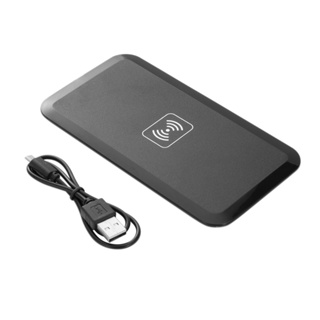 QI Standard Wireless Cellphnoe Charger Charging Pad For Samsung Galaxy S3/4