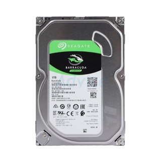 1 TB HDD SEAGATE BARRACUDA (7200RPM, 64MB, SATA-3, ST1000DM010)