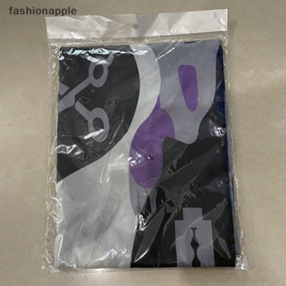 [fashionapple] ผ้ากันเปื้อน ลายพราง สําหรับร้านทําผม
