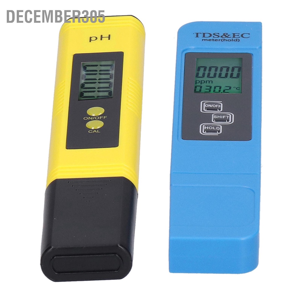 december305-tph01651a-4-in-1-tds-temp-ph-ec-ปากกาทดสอบความเป็นกรดแบบพกพาเครื่องวัดคุณภาพน้ำ-หน้าจอ