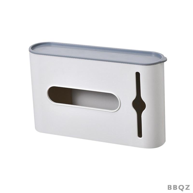bbqz01-กล่องเก็บถุงขยะ-แบบแขวน-อเนกประสงค์-สําหรับบ้าน-ออฟฟิศ