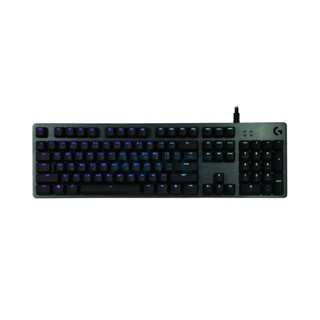 KEYBOARD LOGITECH G512 RGB - GX-BLUE-CLICKY-SWITCH ENTH