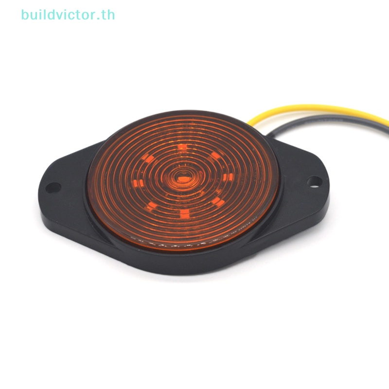 buildvictor-หลอดไฟสัญญาณเตือน-led-9-ดวง-สําหรับติดหลังคารถยนต์-รถบรรทุก-รถพ่วง-รถตู้-รถตู้-รถออฟโร้ด