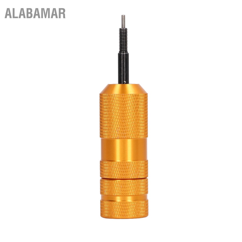 alabamar-เครื่องมือวัดจังหวะหัวฉีดรางโลหะหัวฉีดวัดเปลี่ยนที่นั่งสำหรับ-bosch-120-series