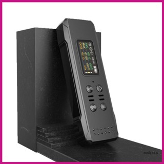 Aod เครื่องตรวจจับรังสีแม่เหล็กไฟฟ้า EMF แบบพกพา สําหรับบ้าน สํานักงาน
