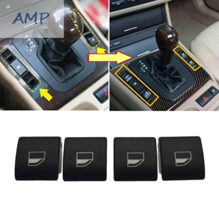 ⚡NEW 8⚡Switch Button Cap 4pcs/Set 61316902174 61316902183 61316902184 Auto Parts