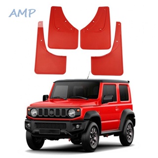⚡NEW 8⚡Car Mudguards Auto Parts For Jimny 2019 2020 2023 Mudflaps Accessories