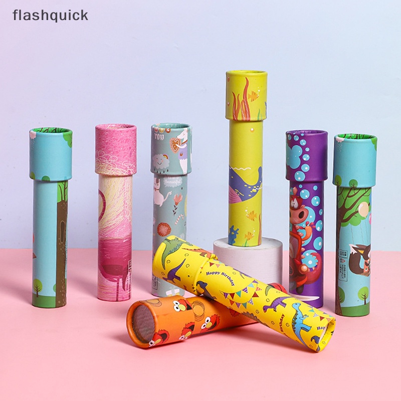 flashquick-คาไลโดสโคป-ของเล่นเพื่อการศึกษา-ของเล่นเพื่อการศึกษา-ของเล่นเด็ก-ของขวัญ-เด็ก-สุ่ม-ดี