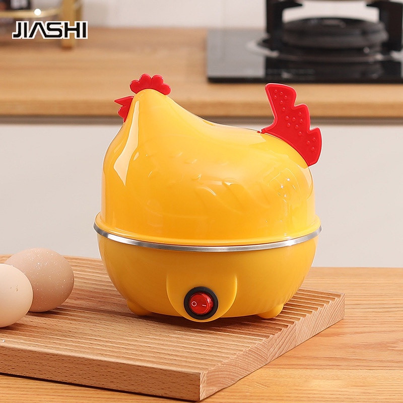 jiashi-เครื่องทำอาหารเช้าแบบเสียบปลั๊กที่บ้าน-หม้อหุงไข่