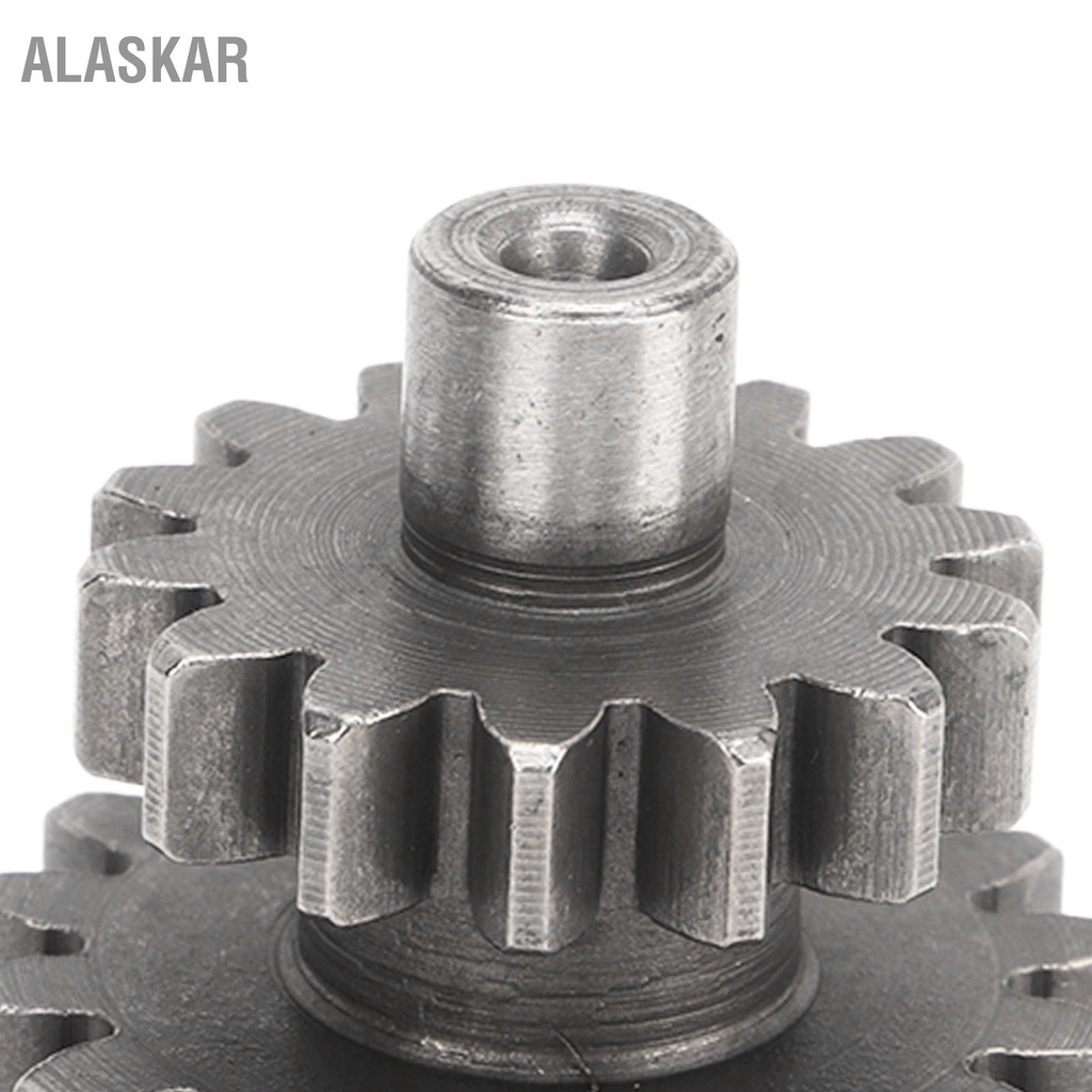 alaskar-เฟืองมอเตอร์สตาร์ทเตอร์-สําหรับรถวิบาก-cg125-150cc-200cc-250cc-pit-quad-atv