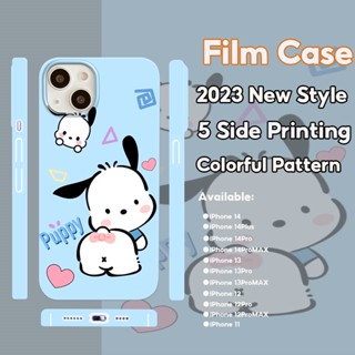 เคสโทรศัพท์มือถือแบบแข็ง ลายหมีพูห์ สําหรับ IPhone 14 13 12 11 Pro Max 14Plus