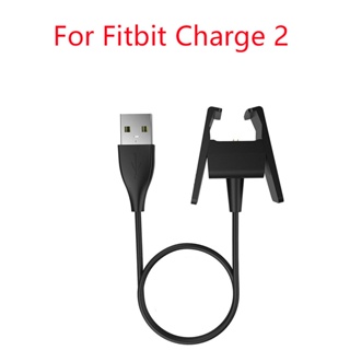 สายชาร์จ USB อุปกรณ์เสริม สําหรับ Fitbit Charge2 Smart Bracelet สําหรับ Fitbit Charge 2