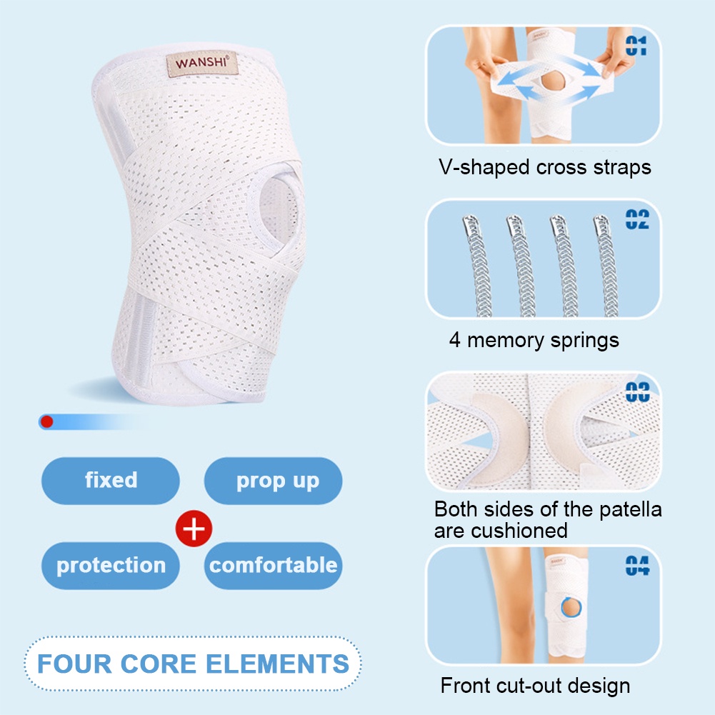 high-quality-knee-support-ที่พยุงเข่า-สายรัดเข่า-ผ้ารัดหัวเข่า-สายรัดหัวเข่า-ที่พยุงเข่า-ที่รัดหัวเข่า-ลดการกระแทก