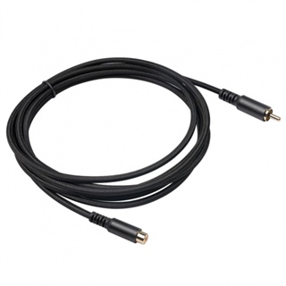 New Arrival~Audio Cable Audio Video Equipment Connecting HDTVs DVRs RCA Female Port