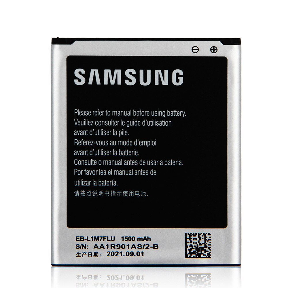 samsungแบตเตอรี่ทดแทนeb-l1m7fluสำหรับsamsung-galaxy-s3-mini-s3mini-gt-i8190-i8190n-i8190-i8200-แบตเตอรี่ของแท้