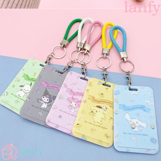 สินค้า Lanfy กระเป๋าใส่บัตรเครดิตบัตรเครดิตบัตรเครดิตสําหรับผู้ชายผู้หญิง