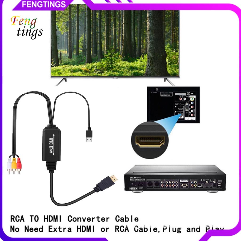 ft-อะแดปเตอร์แปลงเสียง-รองรับ-1080p-abs-3-rca-เป็น-hdmi