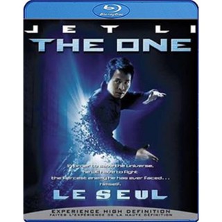 หนัง Bluray ออก ใหม่ The One (2001) เดี่ยวมหาประลัย (เสียง Eng /ไทย | ซับ Eng/ ไทย) Blu-ray บลูเรย์ หนังใหม่