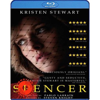 Blu-ray Spencer (2021) สเปนเซอร์ (เสียง Eng | ซับ ไทย เท่านั้น) Blu-ray