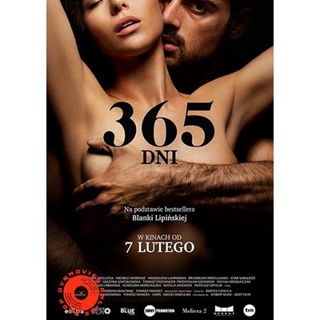 DVD 365 DNI (เสียง อังกฤษ ซับ ไทย/อังกฤษ) DVD
