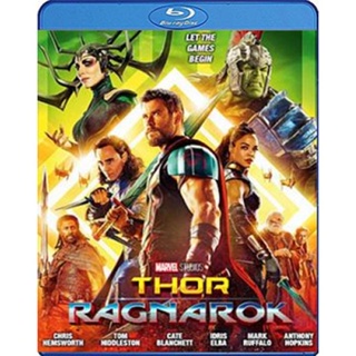 แผ่น Bluray หนังใหม่ Thor Ragnarok (2017) ศึกอวสานเทพเจ้า (เสียง Eng 7.1/ไทย | ซับ Eng/ ไทย) หนัง บลูเรย์