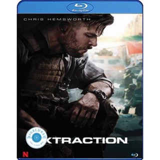 แผ่น Bluray หนังใหม่ Extraction (2020) คนระห่ำภารกิจเดือด (เสียง Eng/ไทย | ซับ Eng/ ไทย) หนัง บลูเรย์