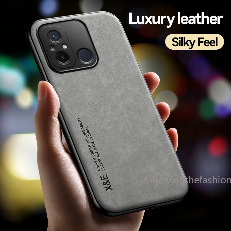 เคสโทรศัพท์มือถือหนังนิ่ม-ป้องกันเลนส์กล้อง-กันกระแทก-สําหรับ-xiaomi-poco-c55-4g-2023-redmi-12c-11a-12-c