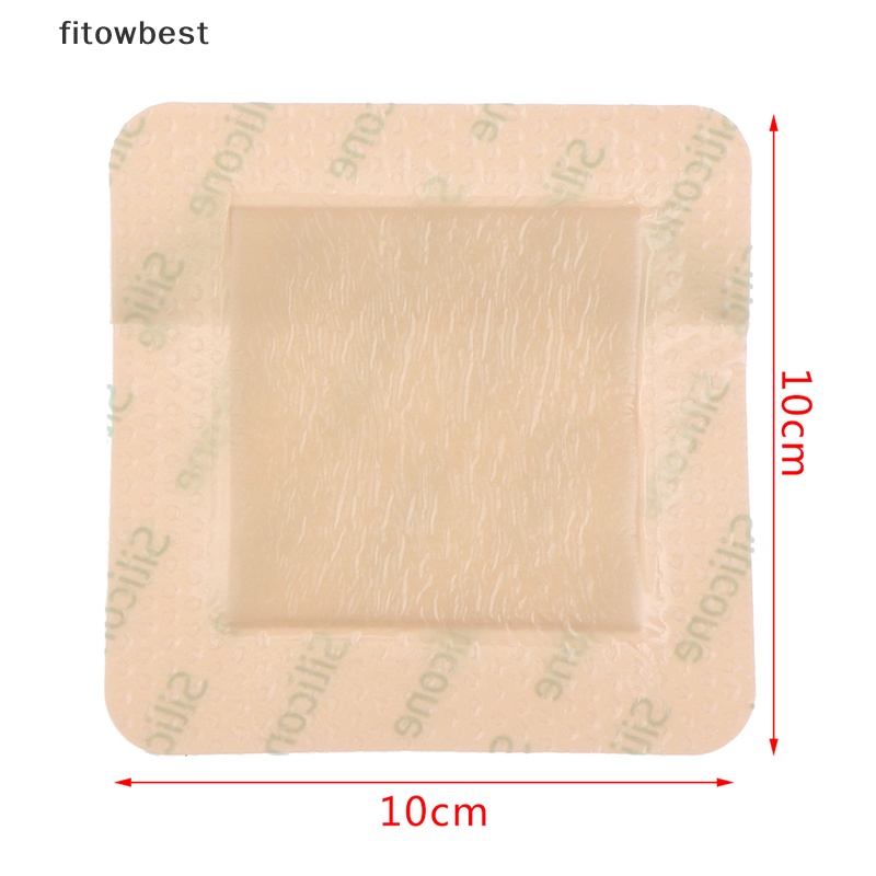 Fbth แผ่นกาวไฮโดรคอลลอยด์ รักษาแผล ปลอดเชื้อ QDD | Shopee Thailand